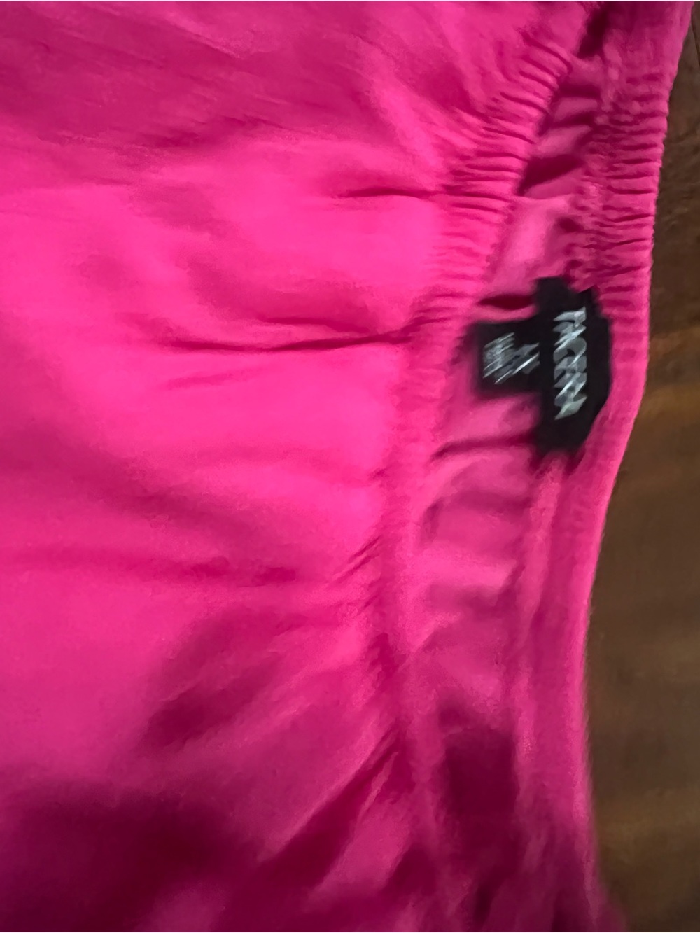 Tacera Bright Pink Jumpsuit/Romper